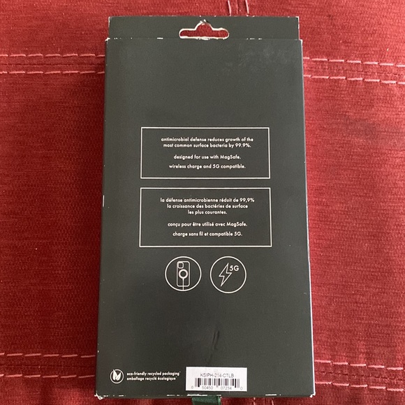 ๐๐ฅ KATE SPADE โ ๏ธ: NIB IPhone 13 Pro Hardshell Phone Case - Picture 3 of 4